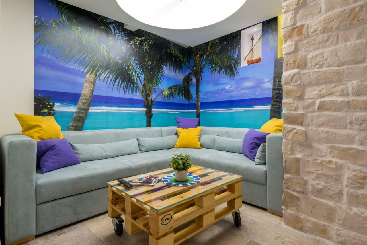 Petra Design Apartment Dubrovnik Dış mekan fotoğraf