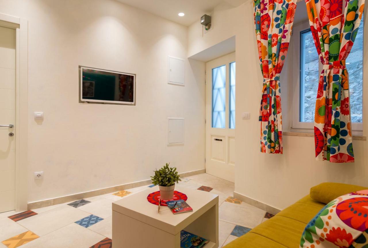 Petra Design Apartment Dubrovnik Dış mekan fotoğraf