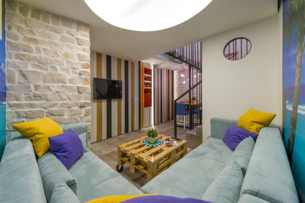 Petra Design Apartment Dubrovnik Dış mekan fotoğraf