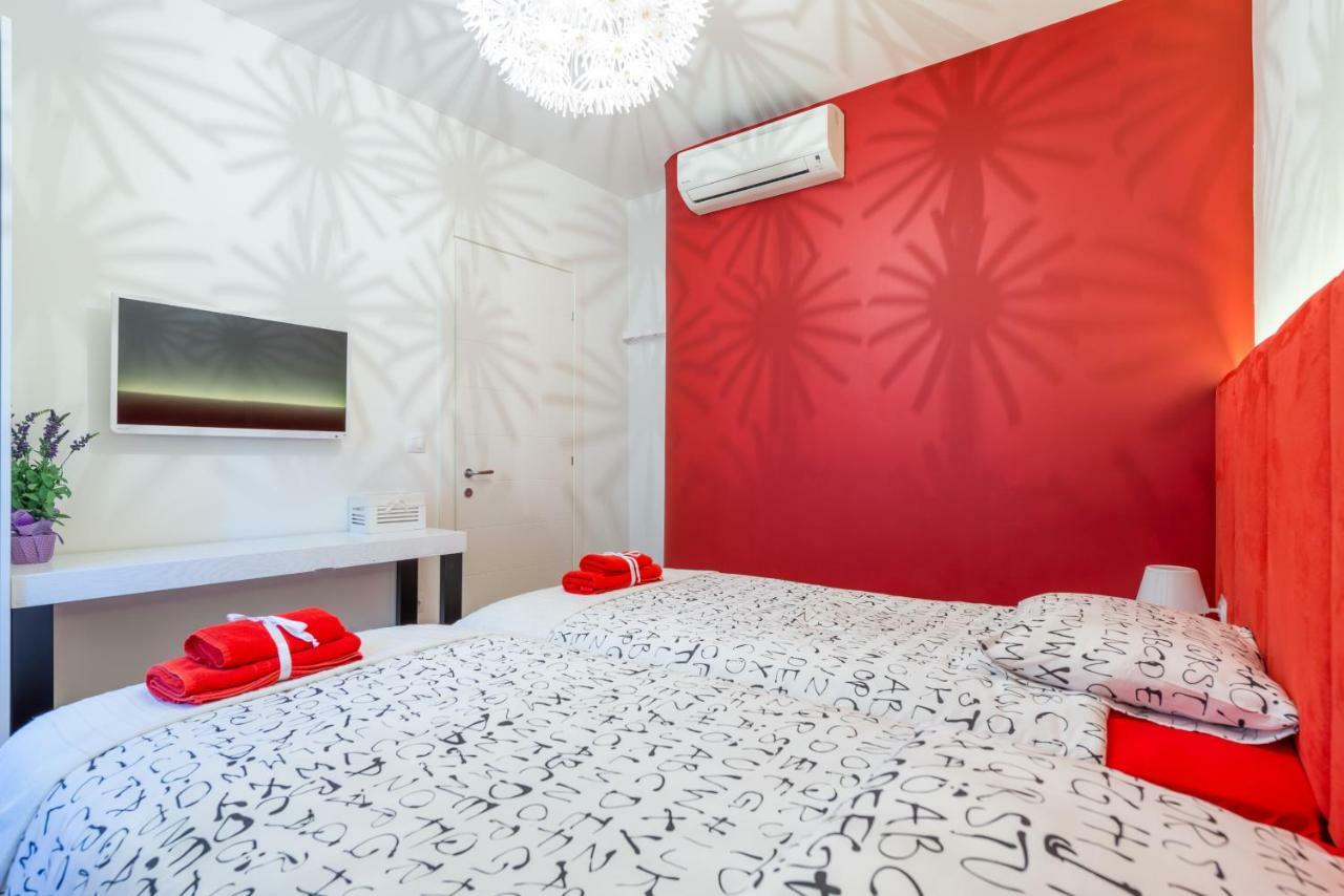 Petra Design Apartment Dubrovnik Dış mekan fotoğraf