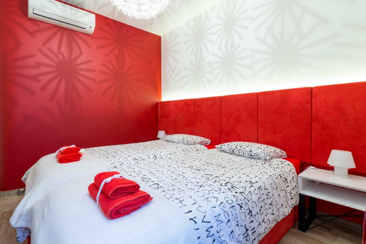 Petra Design Apartment Dubrovnik Dış mekan fotoğraf