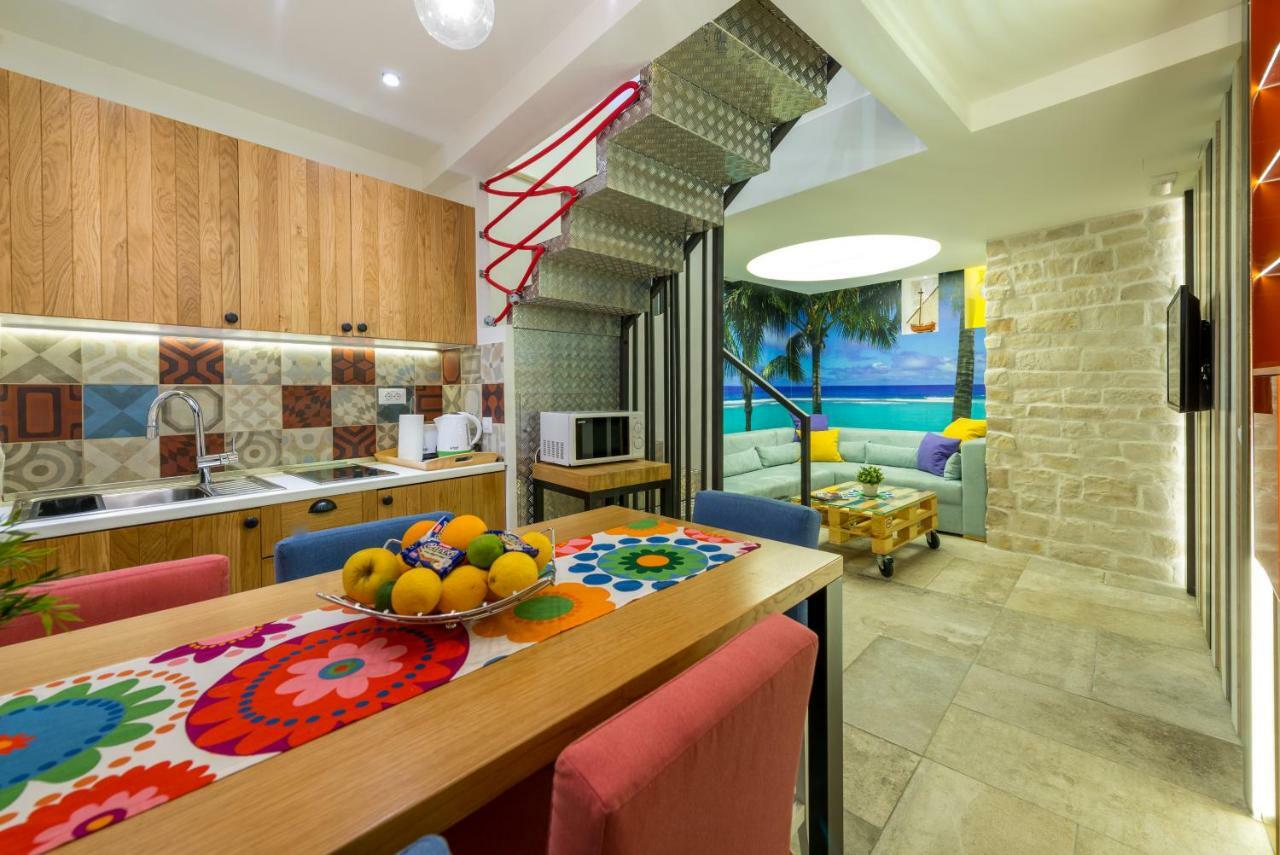 Petra Design Apartment Dubrovnik Dış mekan fotoğraf