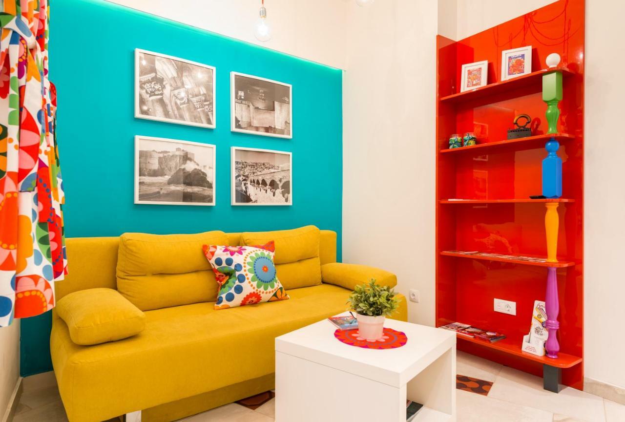 Petra Design Apartment Dubrovnik Dış mekan fotoğraf